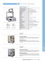 Divisione robotica, robot cartesiani - 3