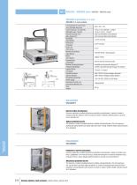 Divisione robotica, robot cartesiani - 4