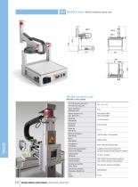 Divisione robotica, robot cartesiani - 6