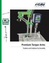 ASG Premium Torque Arms Catalog