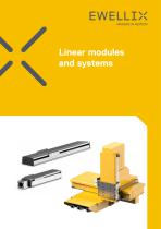 Linear modules and systems