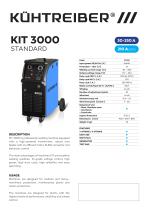 KIT 3000 STANDARD