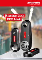 Alkitronic Missing Link XCE Link