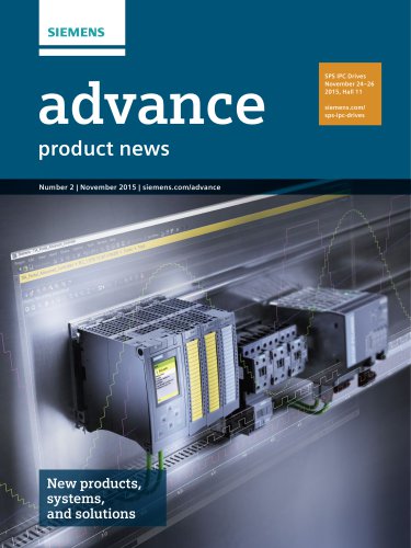 advance product news