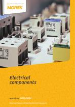 Morek Electrical Components 2023/24