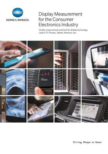 Consumer Eletronics