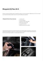 Rhopoint IQ FLEX 20-S - 2