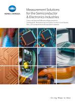 Semiconductors