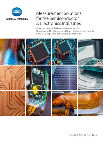 Semiconductors
