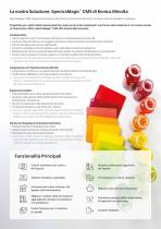 Software per la formulazione del colore - SpectraMagic™ CMS-3