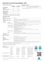 Software per la formulazione del colore - SpectraMagic™ CMS-4