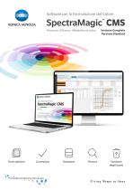 Software per la formulazione del colore - SpectraMagic™ CMS-1