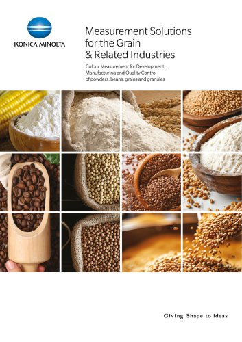 Solutions Cereal Industry