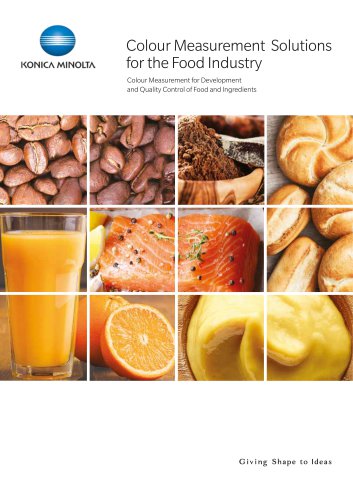 Solutions Food Industry