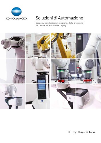 Soluzioni di Automazione