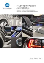 Soluzioni per il Settore Automobilistico-1