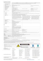 Spettrofotometri portatili CM-26dG / CM-26d / CM-25d-8