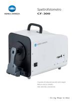 Spettrofotometro CF-300