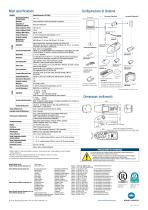 Spettrofotometro CM-25cG - 4