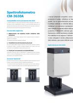 Spettrofotometro CM-3630A - 2
