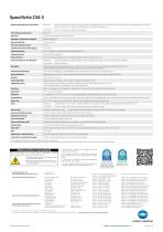 Spettrofotometro CM-5-8