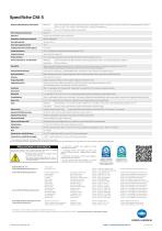 Spettrofotometro CM-5 - 8