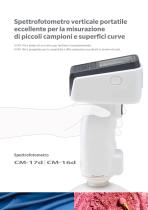 Spettrofotometro portatile CM-17d-2