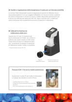 Spettrofotometro portatile CM-17d-5