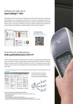 Spettrofotometro portatile CM-25cG - 5