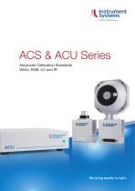 ACS & ACU Series