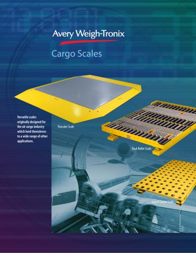 Cargo Scales