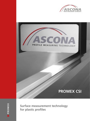 Promex Plastics CSI