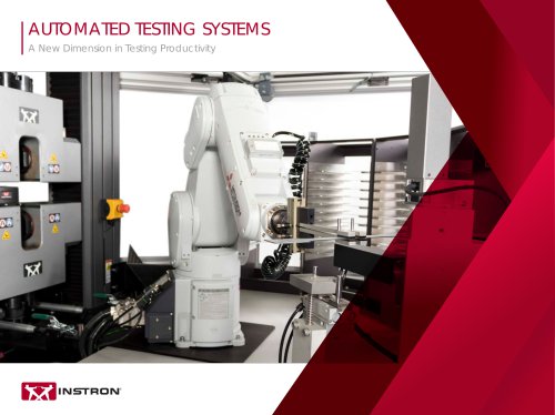 Automated Specimen Handling Systems