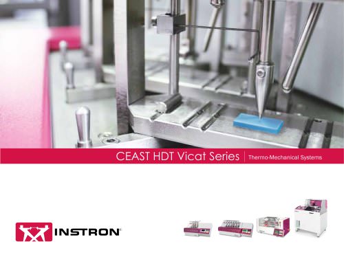 CEAST HDT Vicat Series