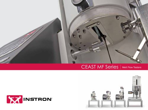 CEAST Melt Flow Series