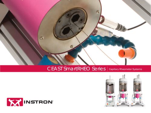 CEAST SmartRheo Series