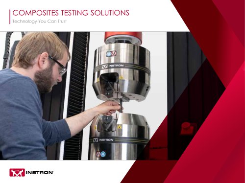 Composites Testing Solutions
