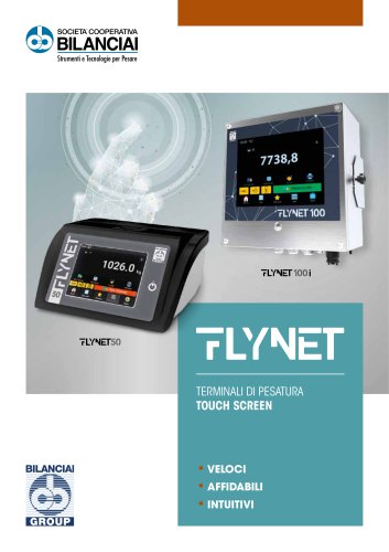 Flynet 50 et Flynet 100