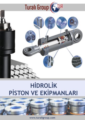 Hydraulic Cylinder and Equipments