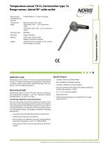 Datasheet TA14