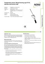 Datasheet TA18