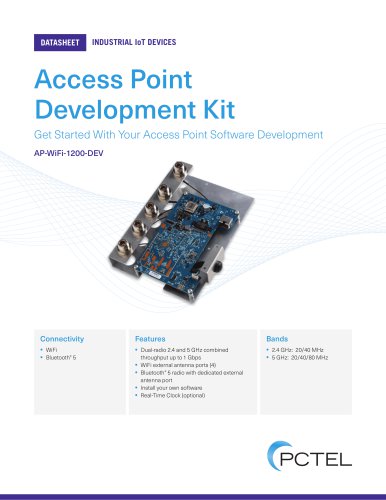 Access Point Development Kit