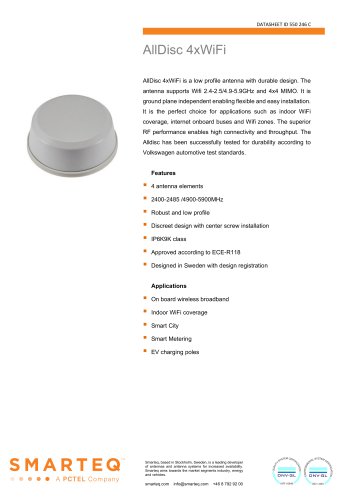 AllDisc 4xWiFi