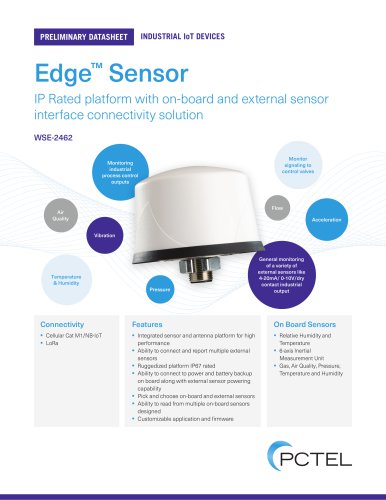 Edge™ Sensor