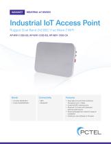 Industrial IoT Access Point