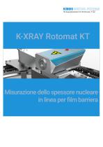 K-XRAY Rotomat KT - 1