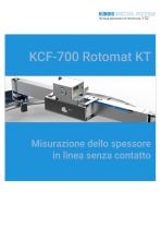 KCF-700 Rotomat KT - 1