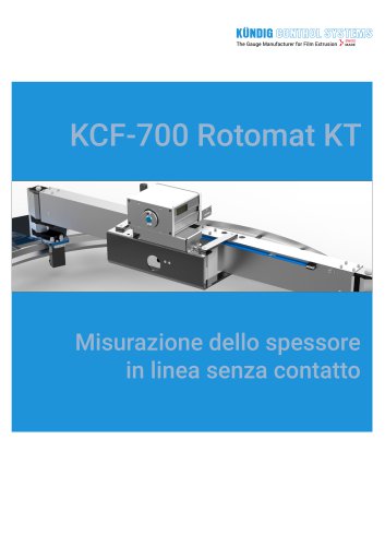 KCF-700 Rotomat KT