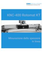 KNC-400 Rotomat KT - 1