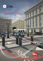 Complete range of parking systems